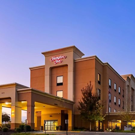 Hampton Inn Ringgold-Ft. Oglethorpe Eksteriør bilde