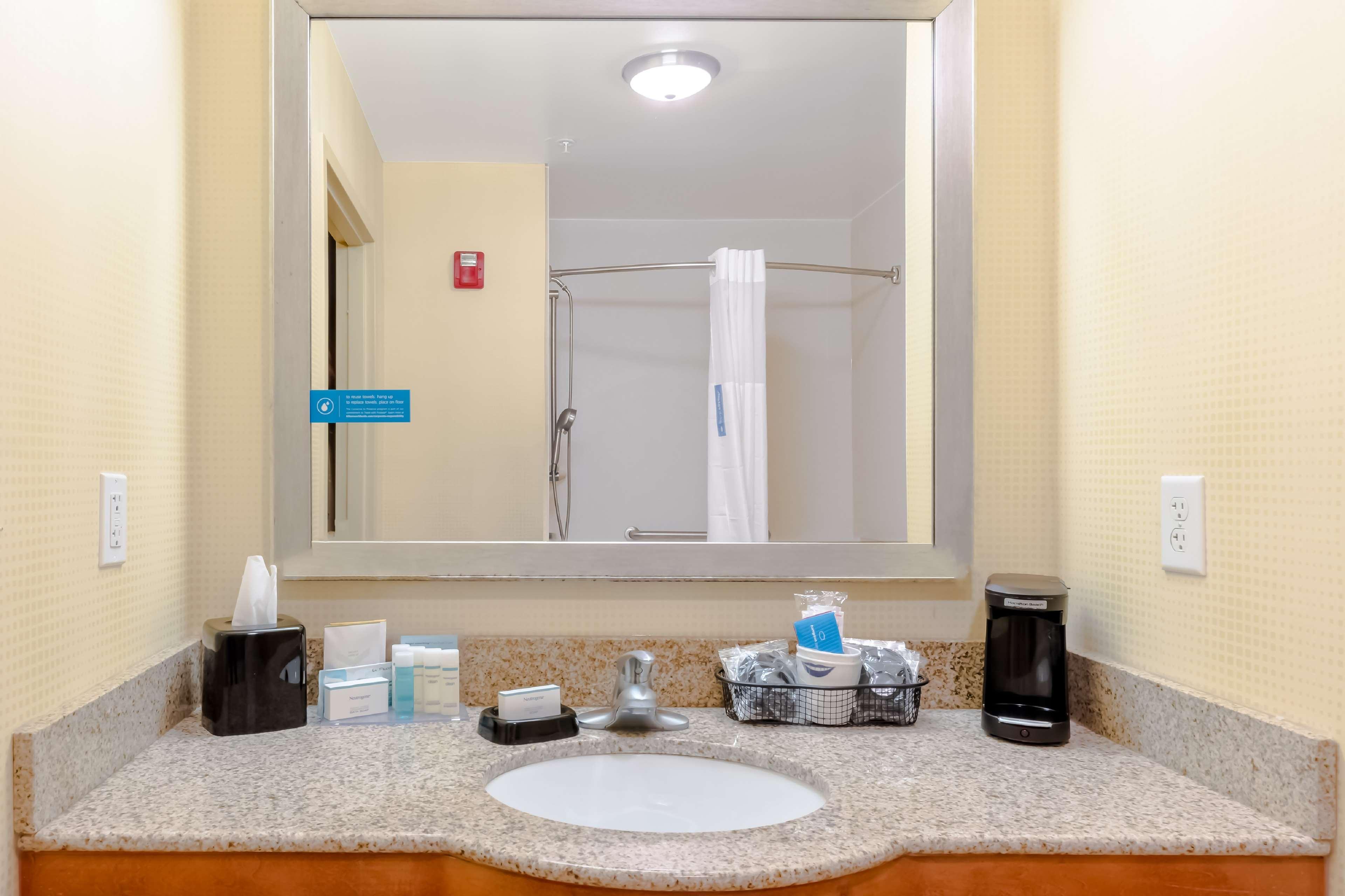 Hampton Inn Ringgold-Ft. Oglethorpe Eksteriør bilde