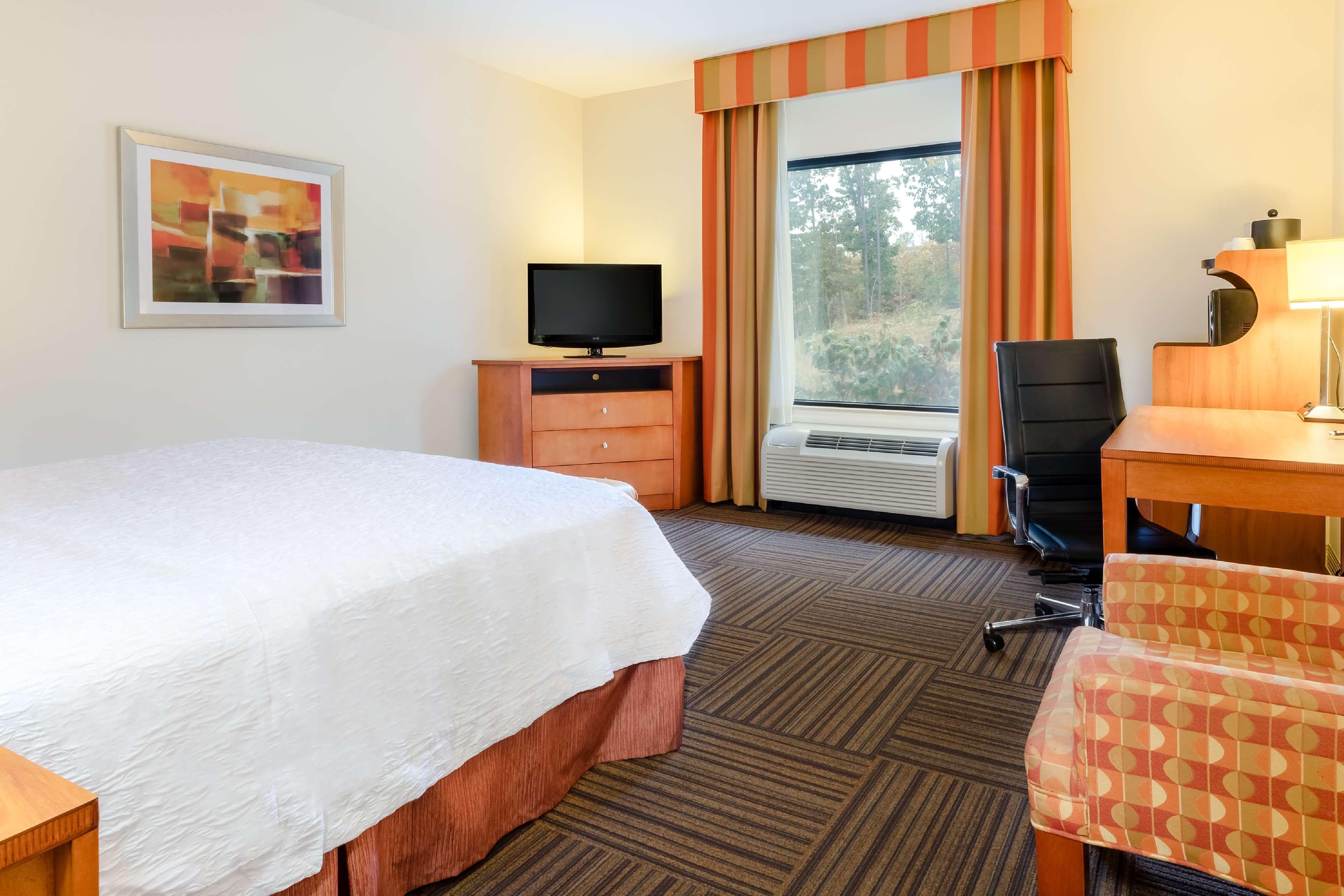 Hampton Inn Ringgold-Ft. Oglethorpe Eksteriør bilde