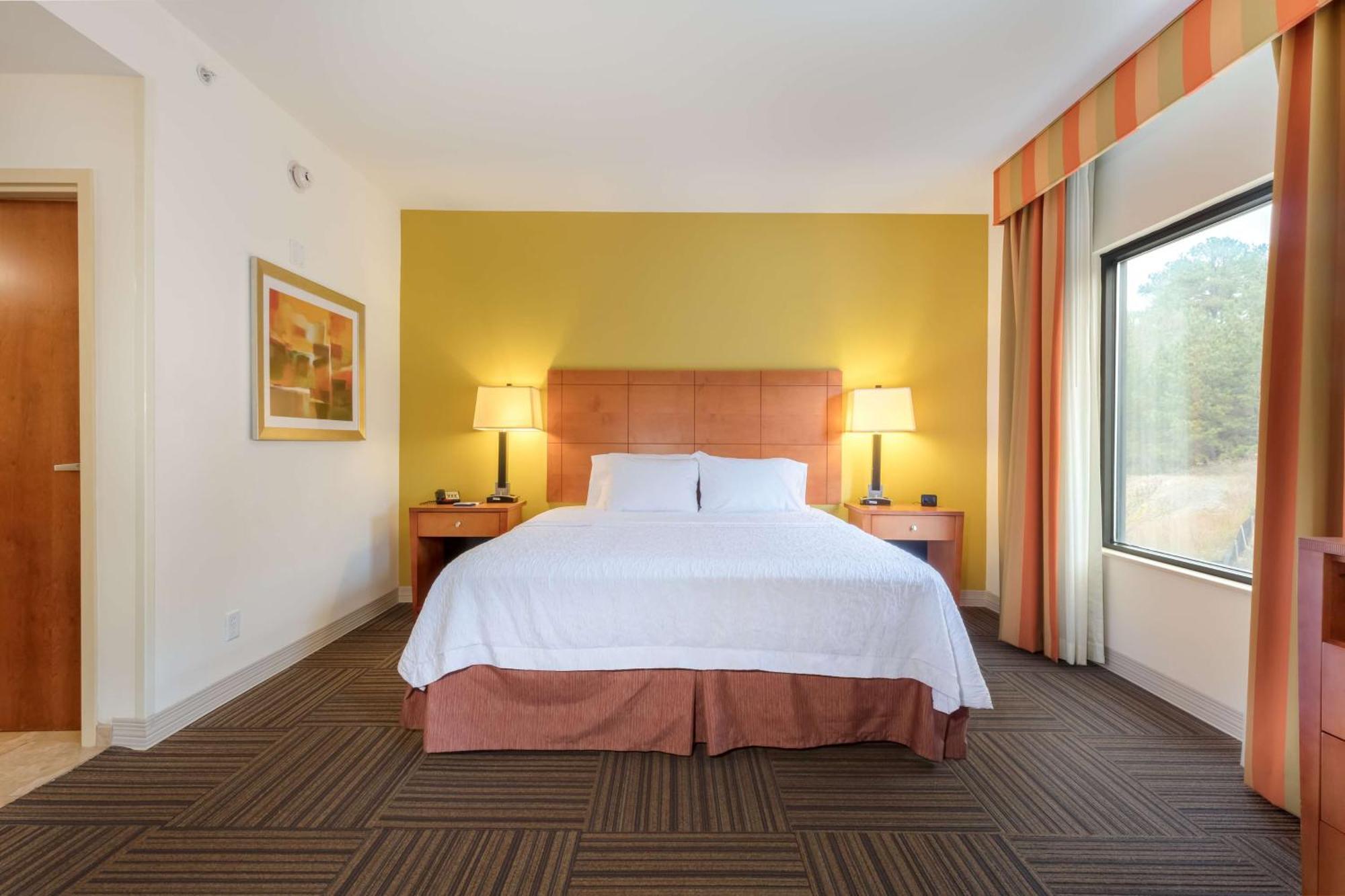 Hampton Inn Ringgold-Ft. Oglethorpe Eksteriør bilde