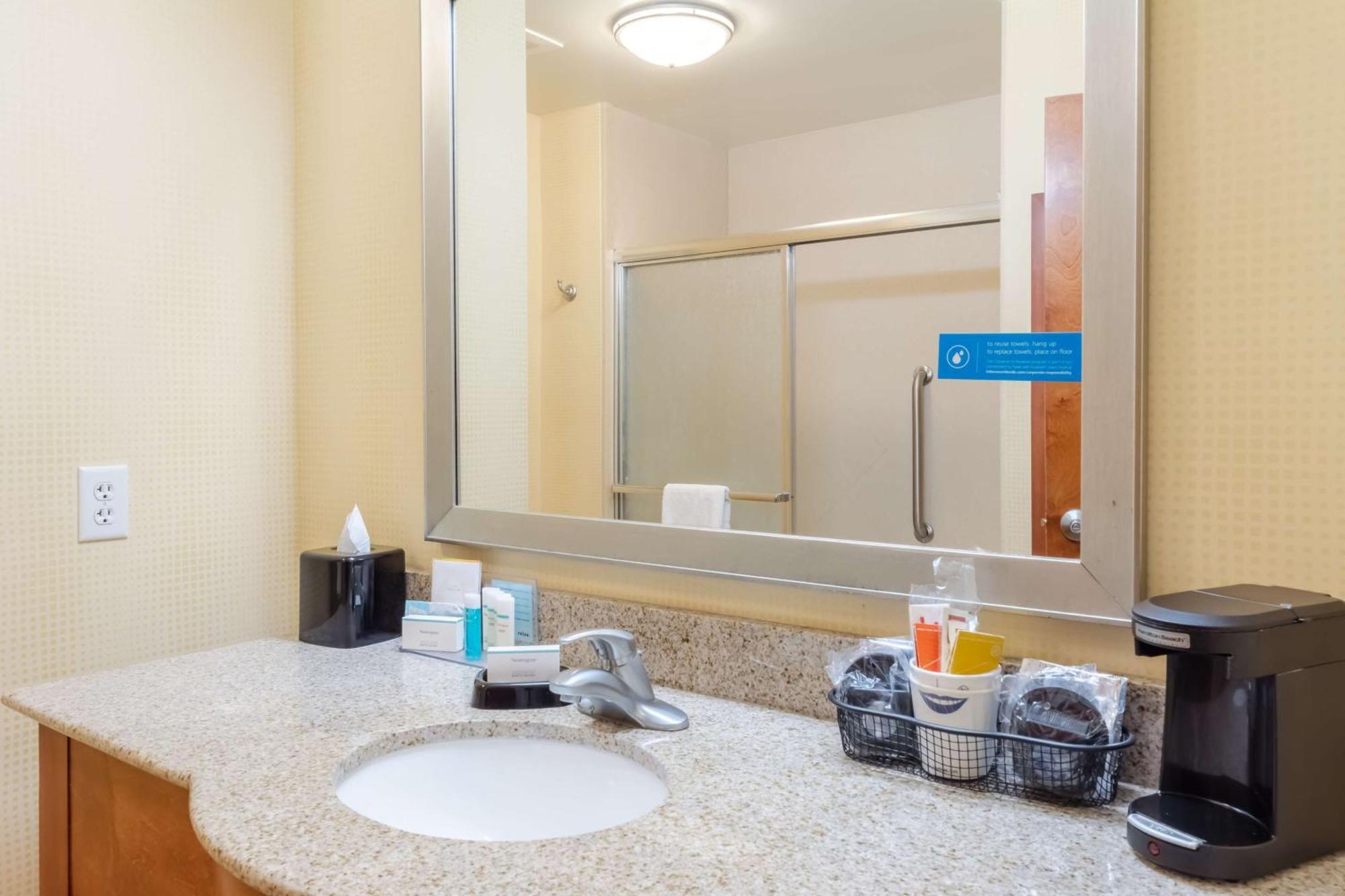 Hampton Inn Ringgold-Ft. Oglethorpe Eksteriør bilde