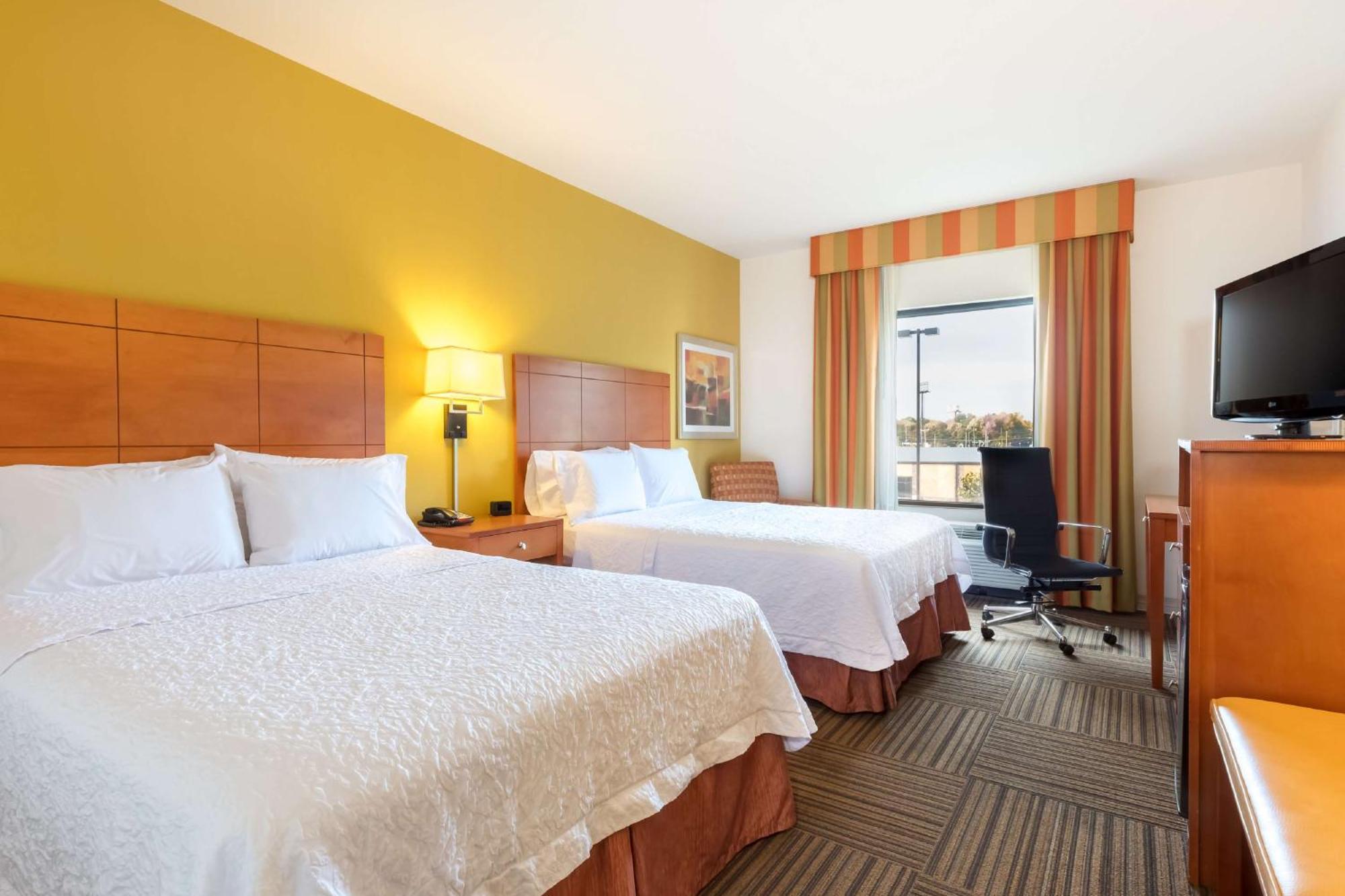 Hampton Inn Ringgold-Ft. Oglethorpe Eksteriør bilde