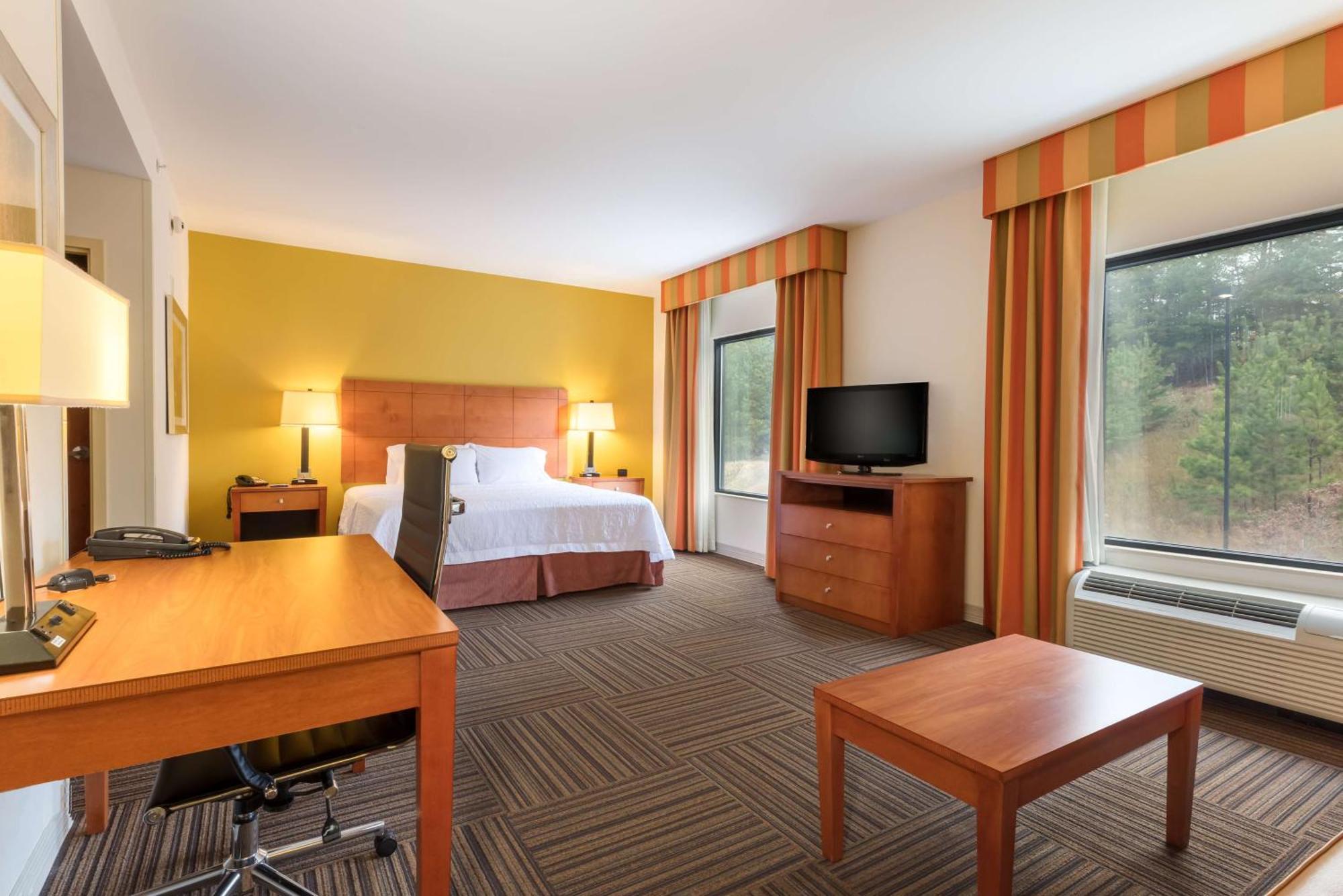 Hampton Inn Ringgold-Ft. Oglethorpe Eksteriør bilde