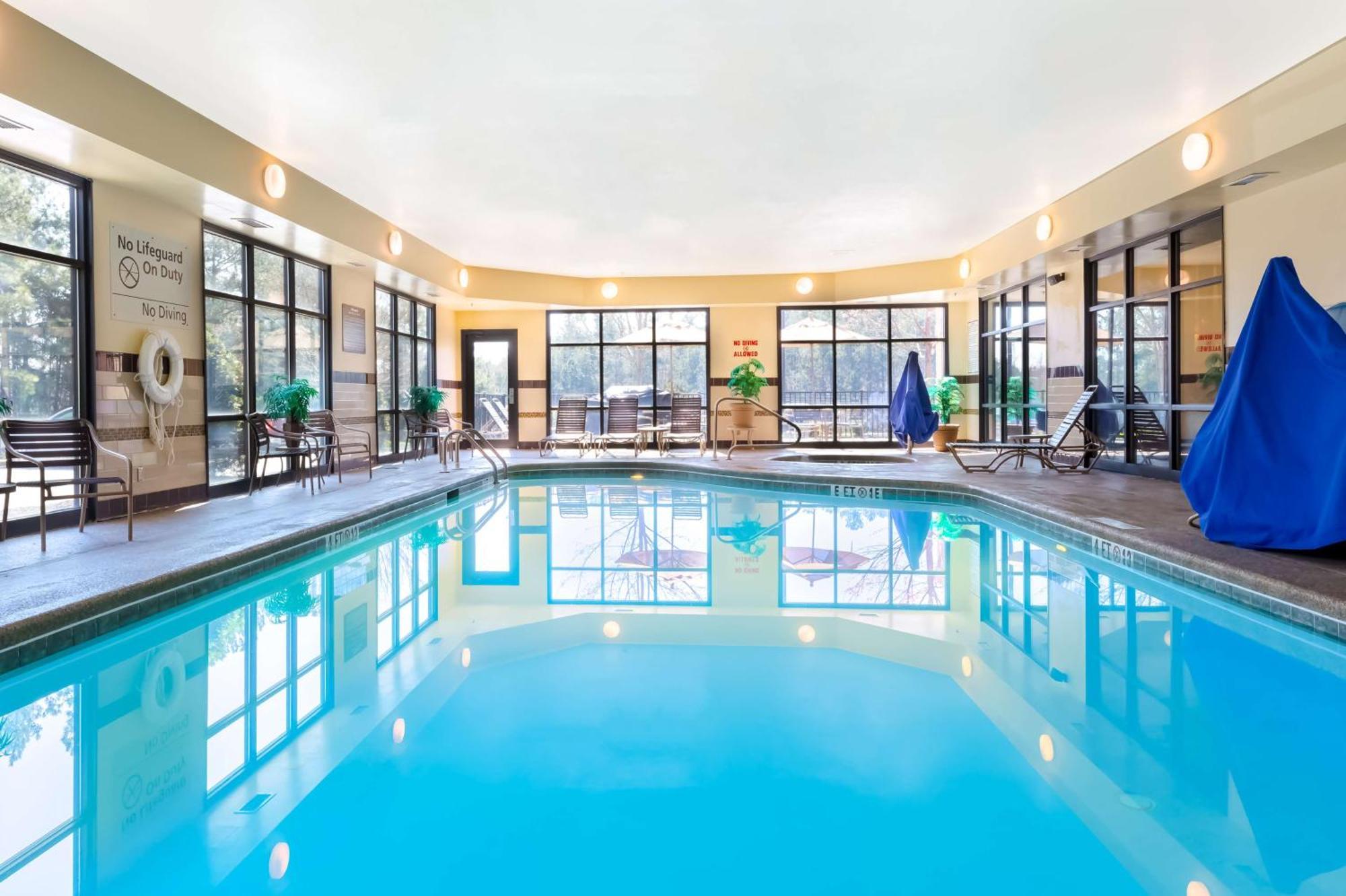 Hampton Inn Ringgold-Ft. Oglethorpe Eksteriør bilde