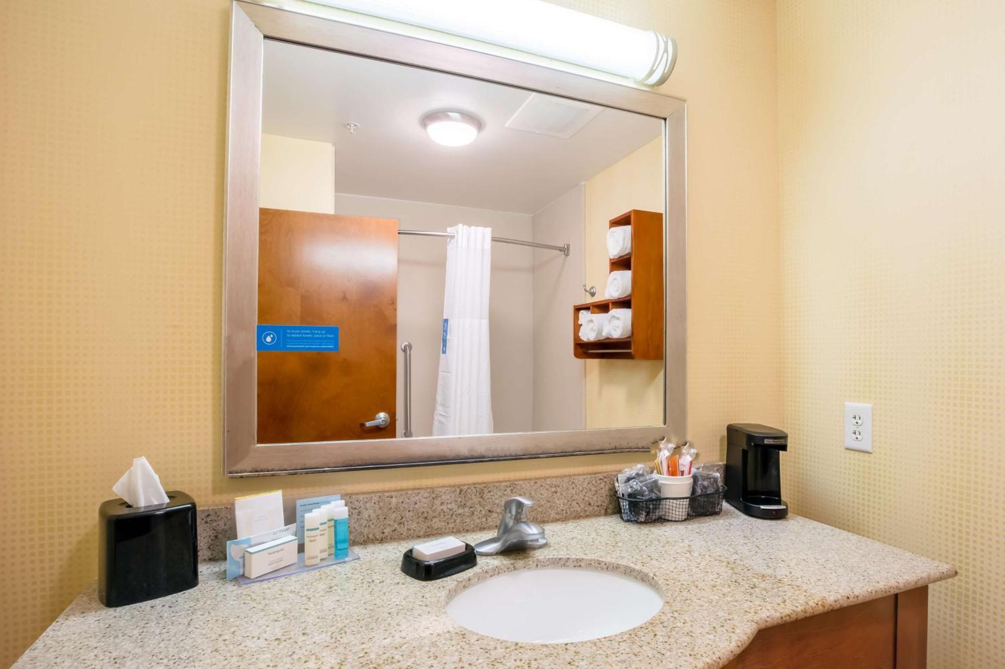 Hampton Inn Ringgold-Ft. Oglethorpe Eksteriør bilde