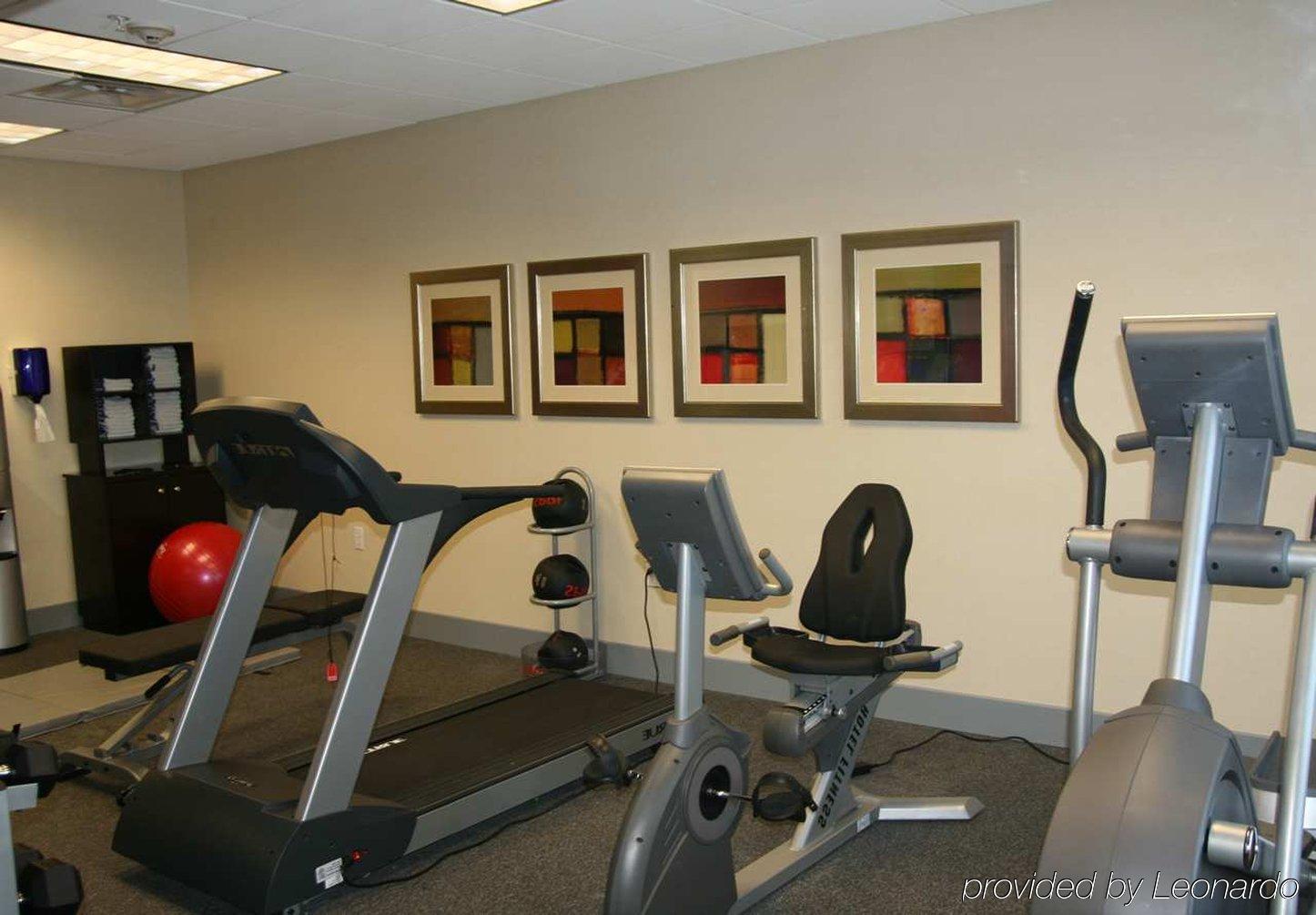 Hampton Inn Ringgold-Ft. Oglethorpe Fasiliteter bilde