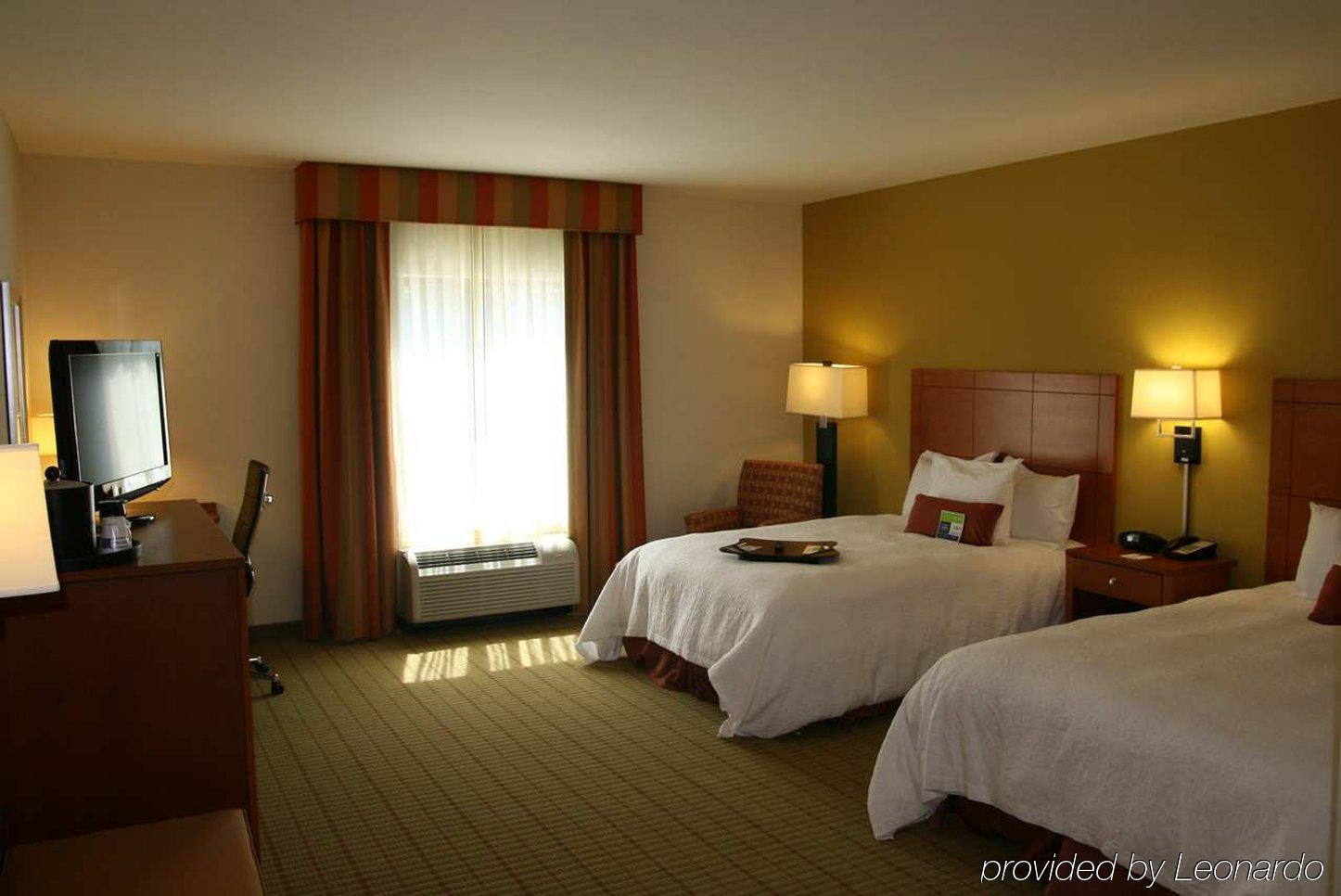 Hampton Inn Ringgold-Ft. Oglethorpe Rom bilde