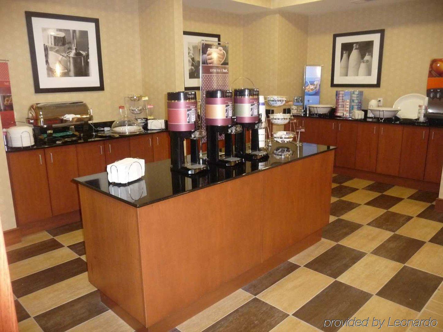 Hampton Inn Ringgold-Ft. Oglethorpe Eksteriør bilde