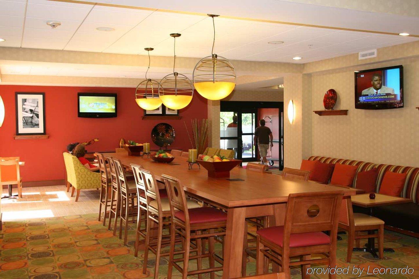 Hampton Inn Ringgold-Ft. Oglethorpe Restaurant bilde