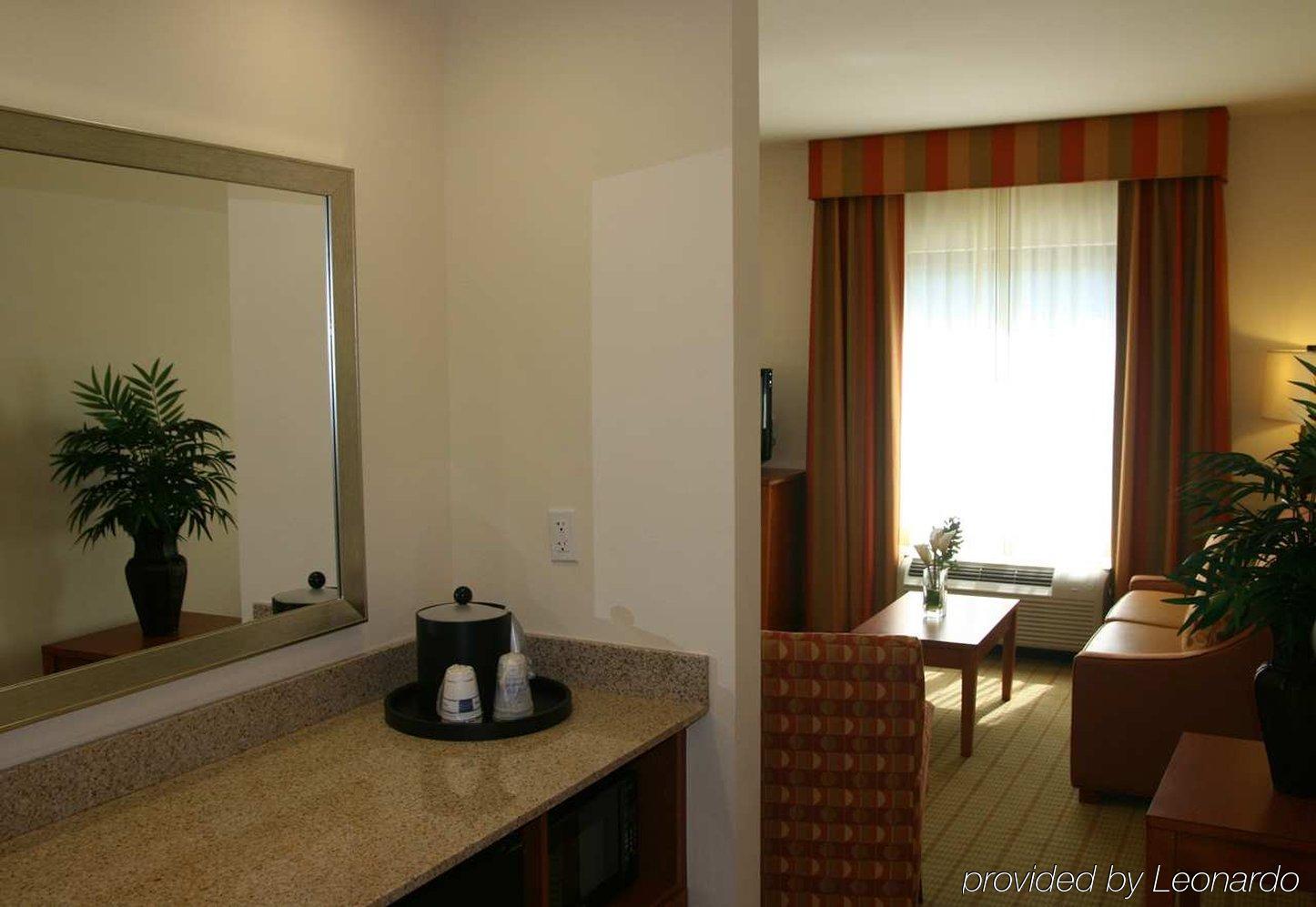 Hampton Inn Ringgold-Ft. Oglethorpe Rom bilde