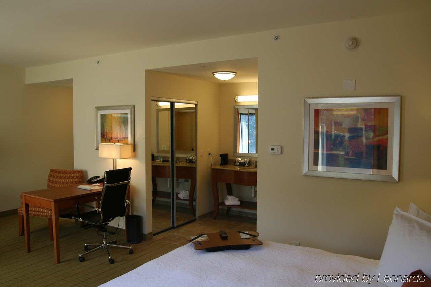Hampton Inn Ringgold-Ft. Oglethorpe Rom bilde
