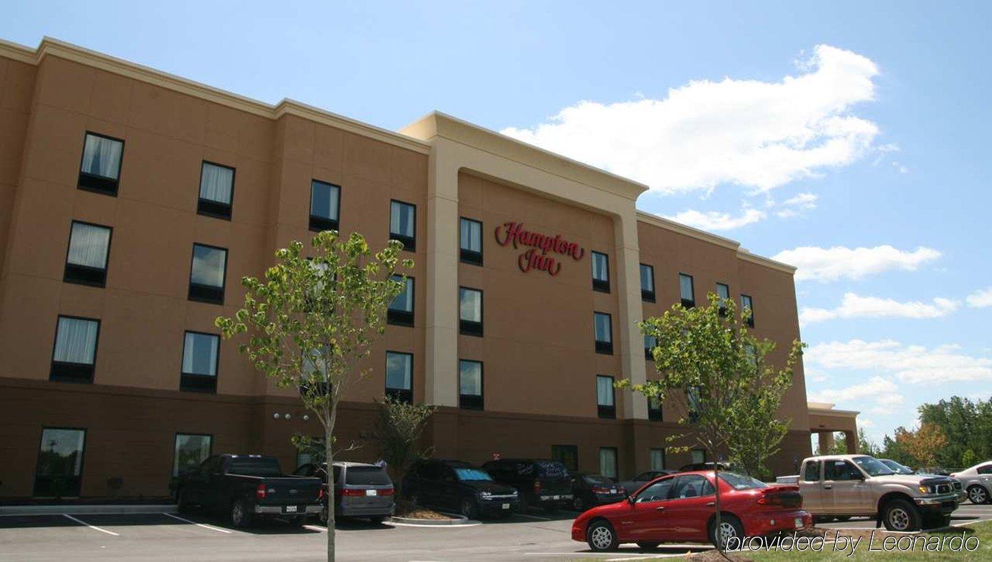 Hampton Inn Ringgold-Ft. Oglethorpe Eksteriør bilde