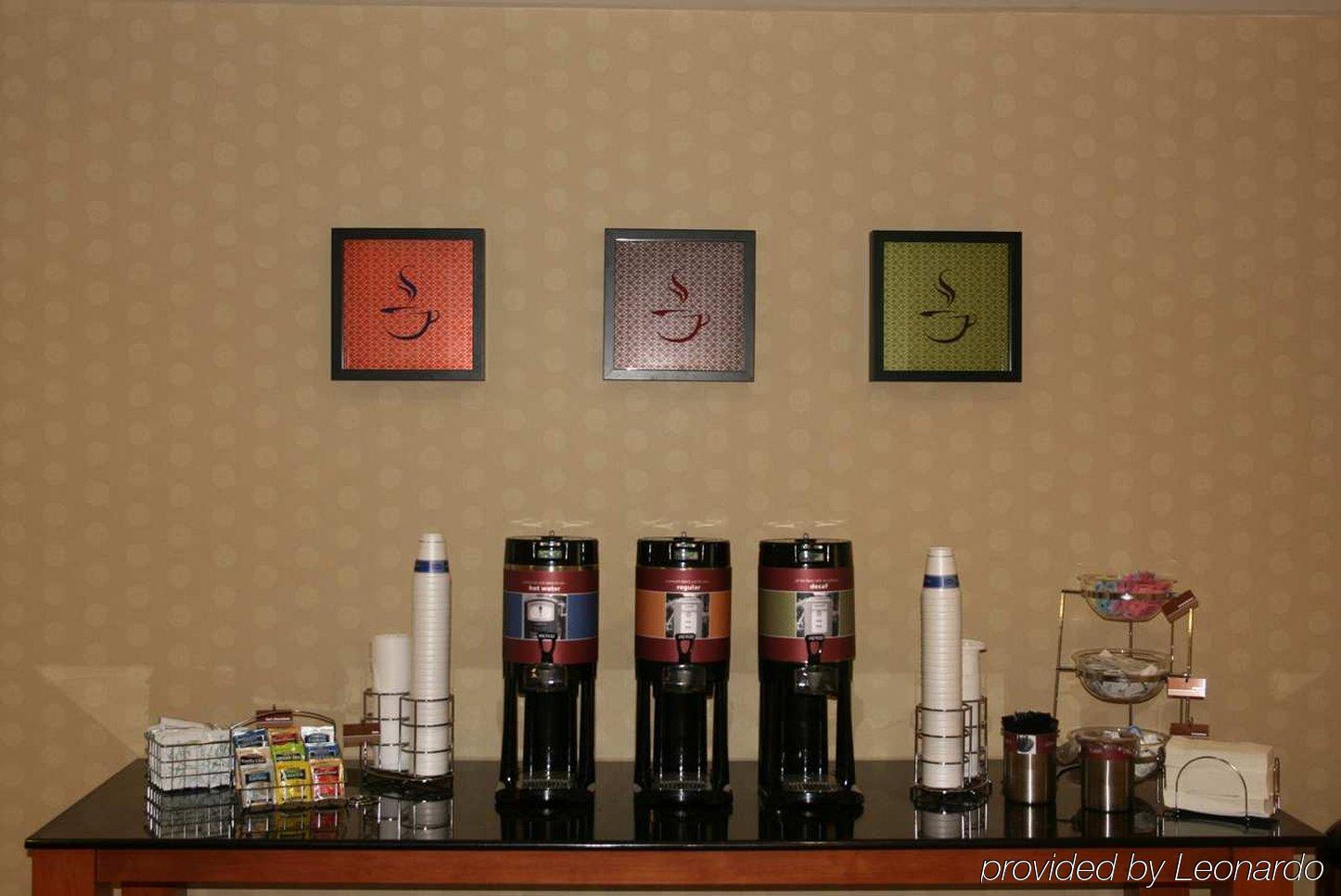 Hampton Inn Ringgold-Ft. Oglethorpe Restaurant bilde