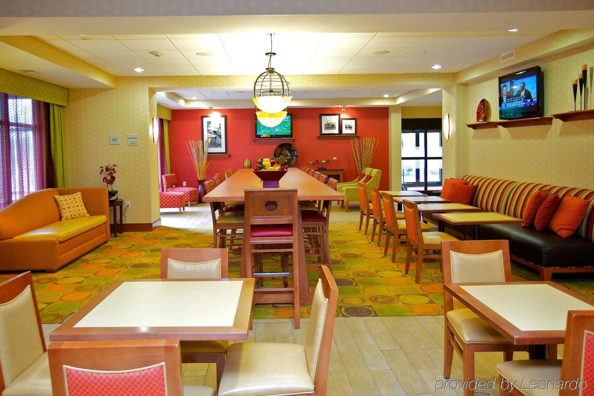 Hampton Inn Ringgold-Ft. Oglethorpe Eksteriør bilde