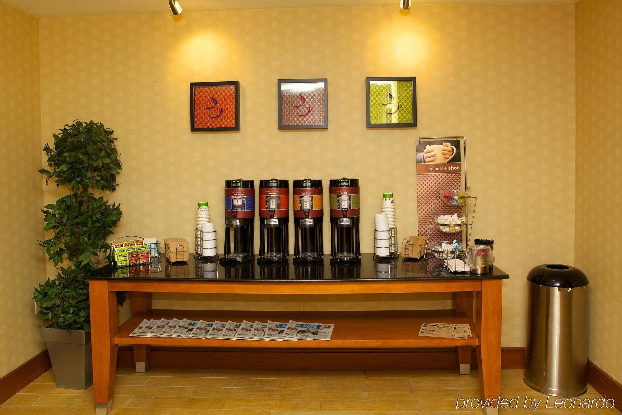 Hampton Inn Ringgold-Ft. Oglethorpe Eksteriør bilde