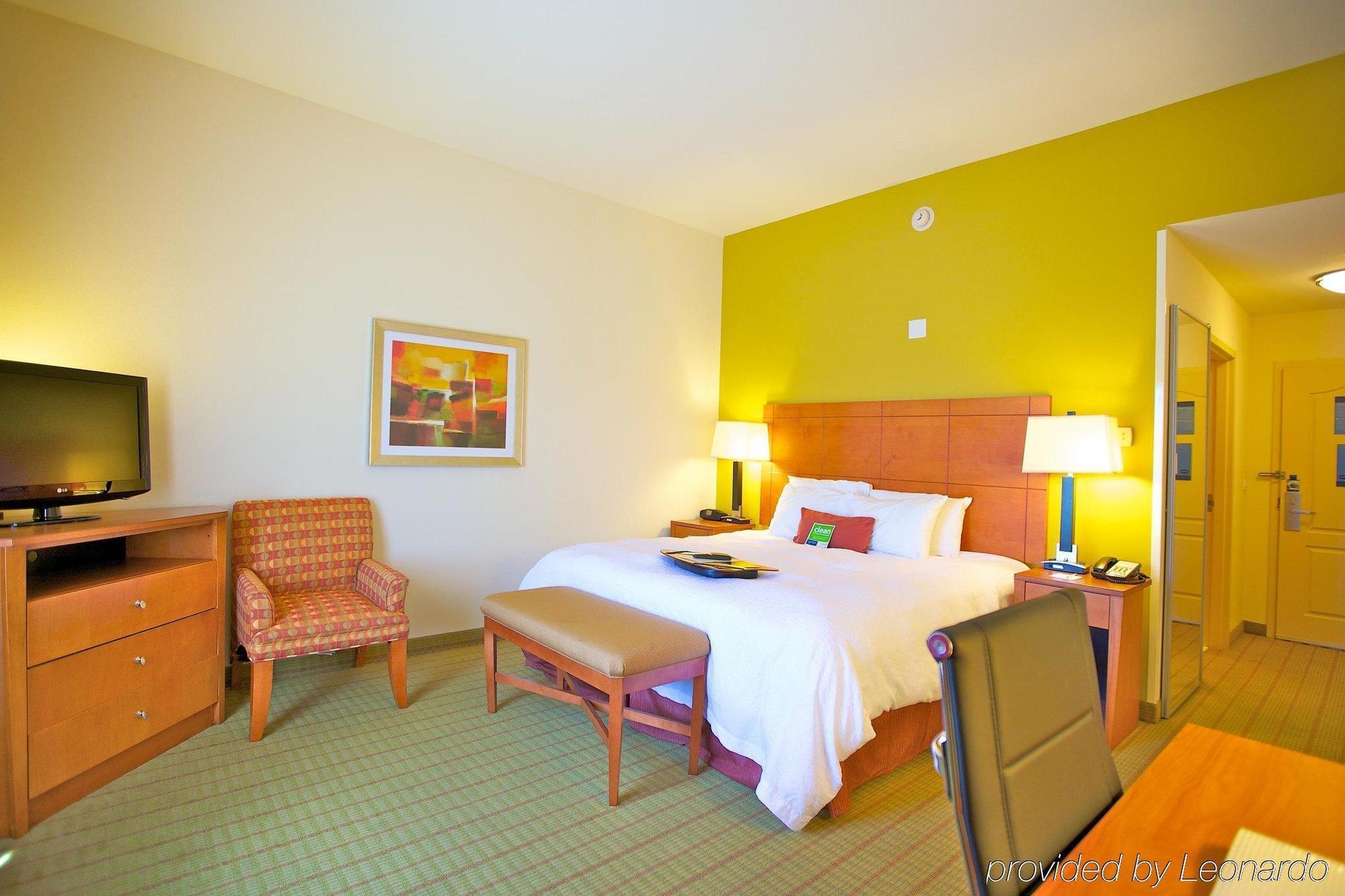 Hampton Inn Ringgold-Ft. Oglethorpe Eksteriør bilde