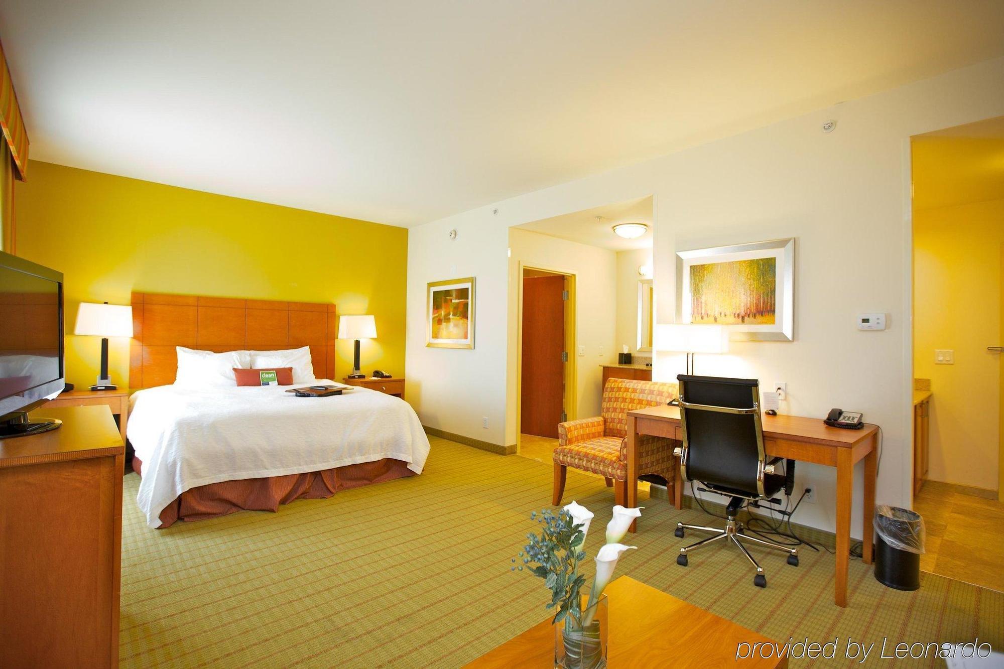 Hampton Inn Ringgold-Ft. Oglethorpe Eksteriør bilde