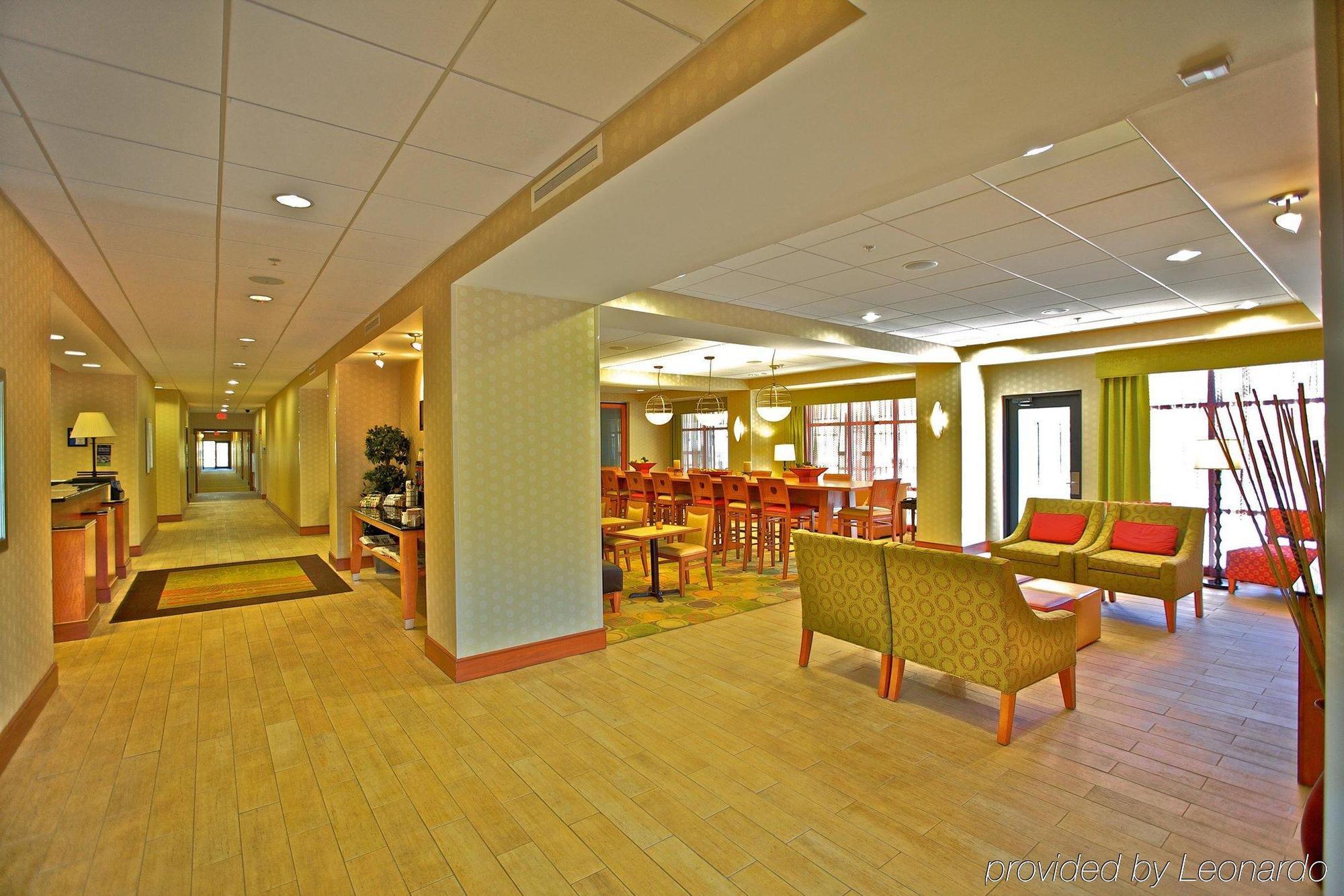 Hampton Inn Ringgold-Ft. Oglethorpe Eksteriør bilde