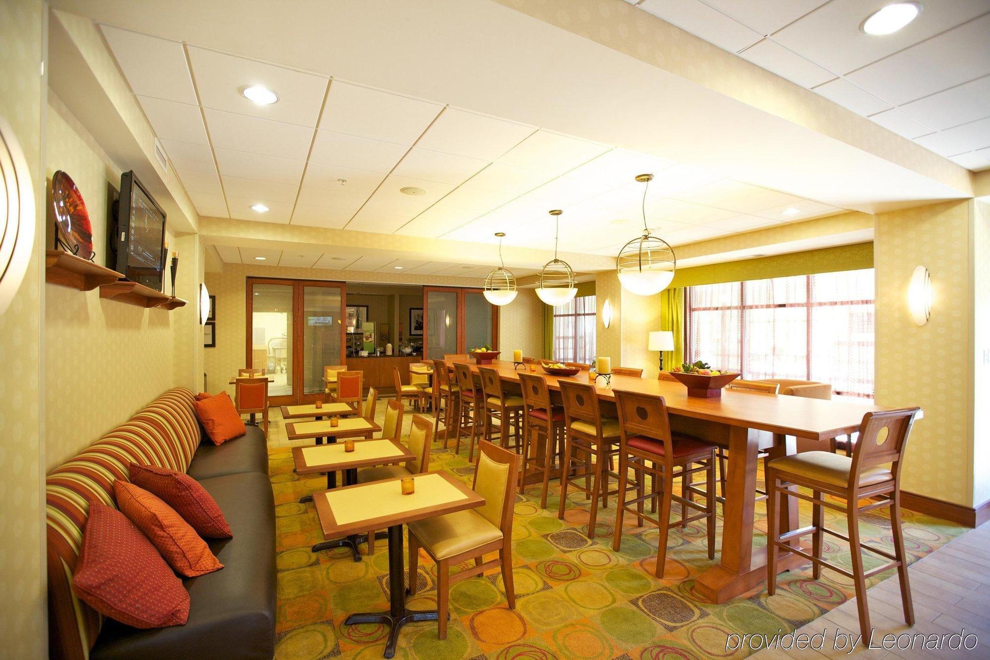 Hampton Inn Ringgold-Ft. Oglethorpe Eksteriør bilde