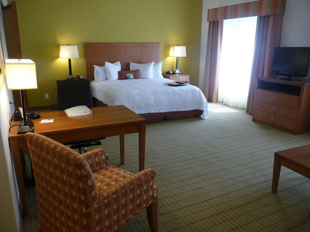 Hampton Inn Ringgold-Ft. Oglethorpe Rom bilde