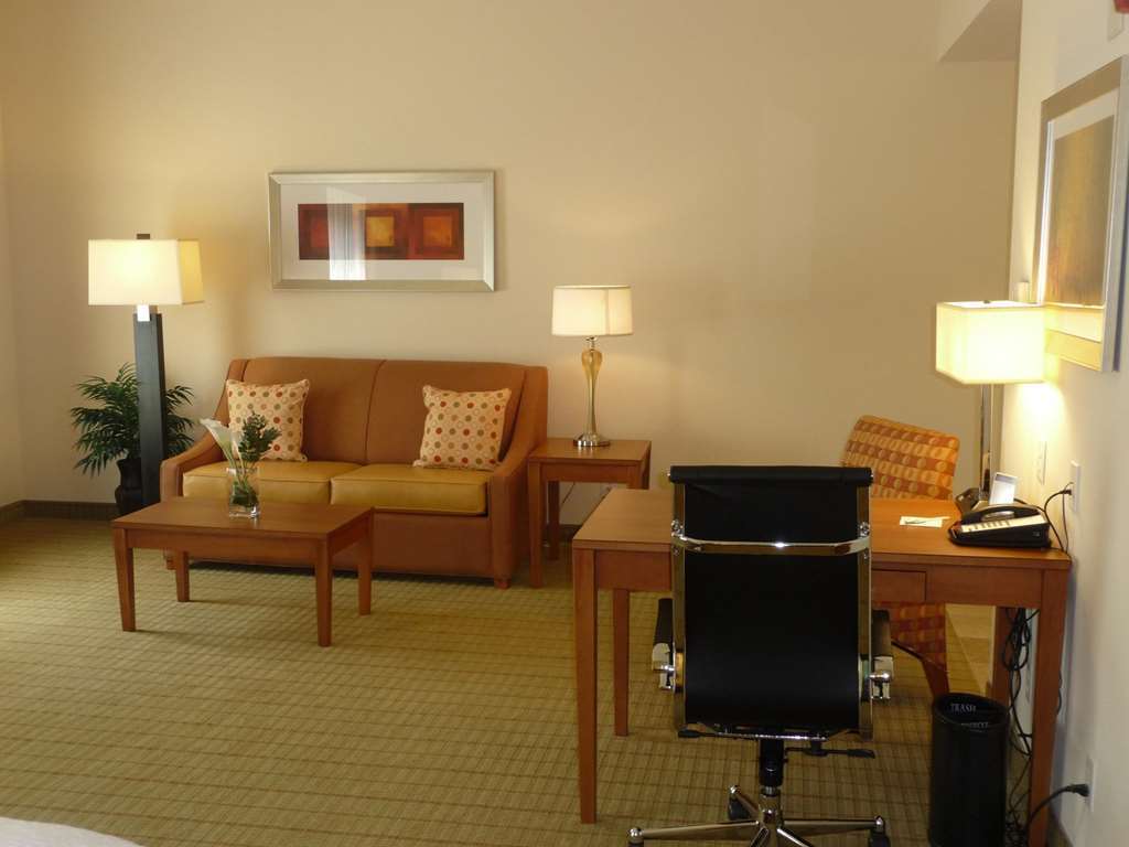 Hampton Inn Ringgold-Ft. Oglethorpe Rom bilde