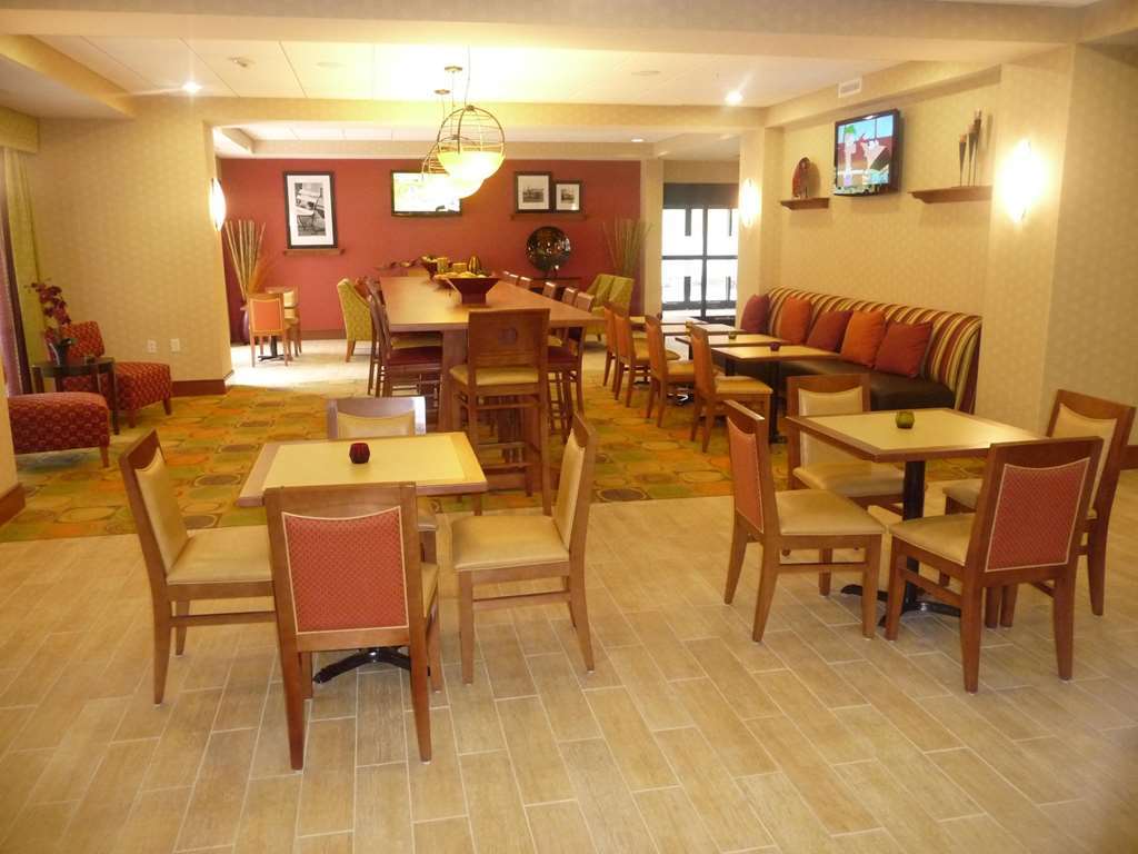 Hampton Inn Ringgold-Ft. Oglethorpe Restaurant bilde