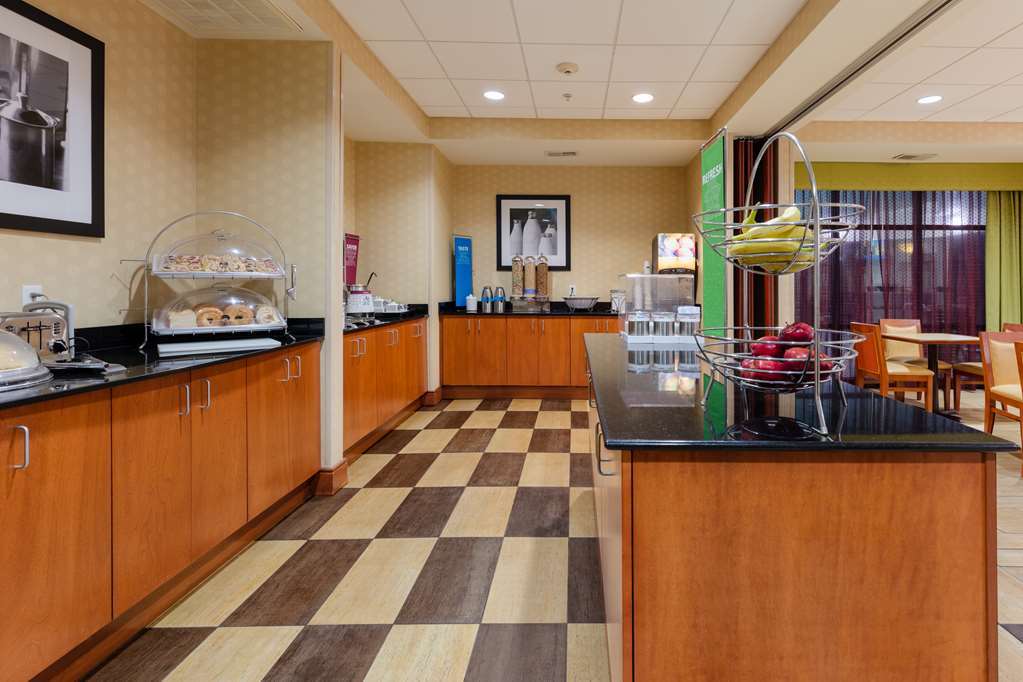 Hampton Inn Ringgold-Ft. Oglethorpe Restaurant bilde