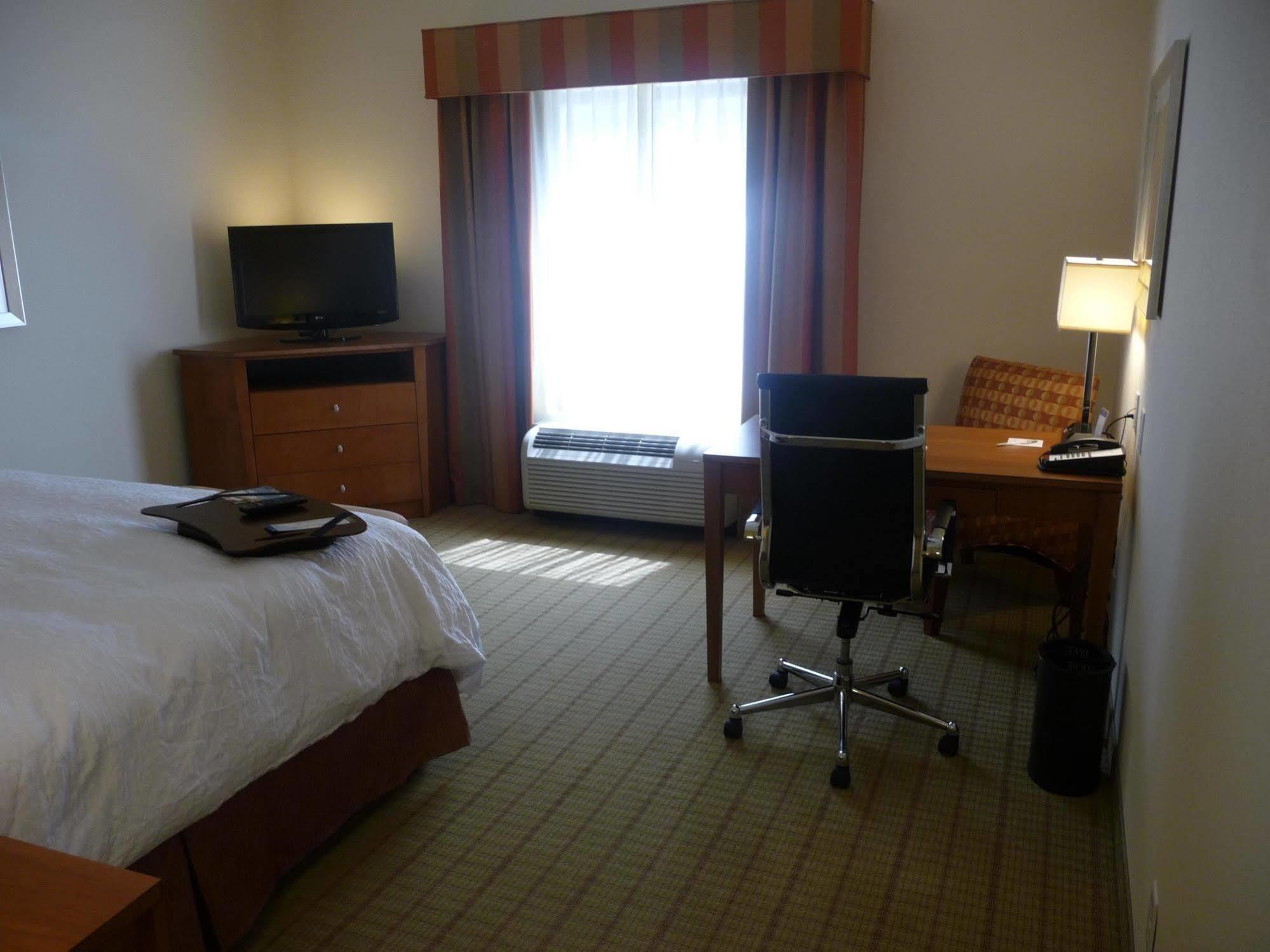 Hampton Inn Ringgold-Ft. Oglethorpe Eksteriør bilde