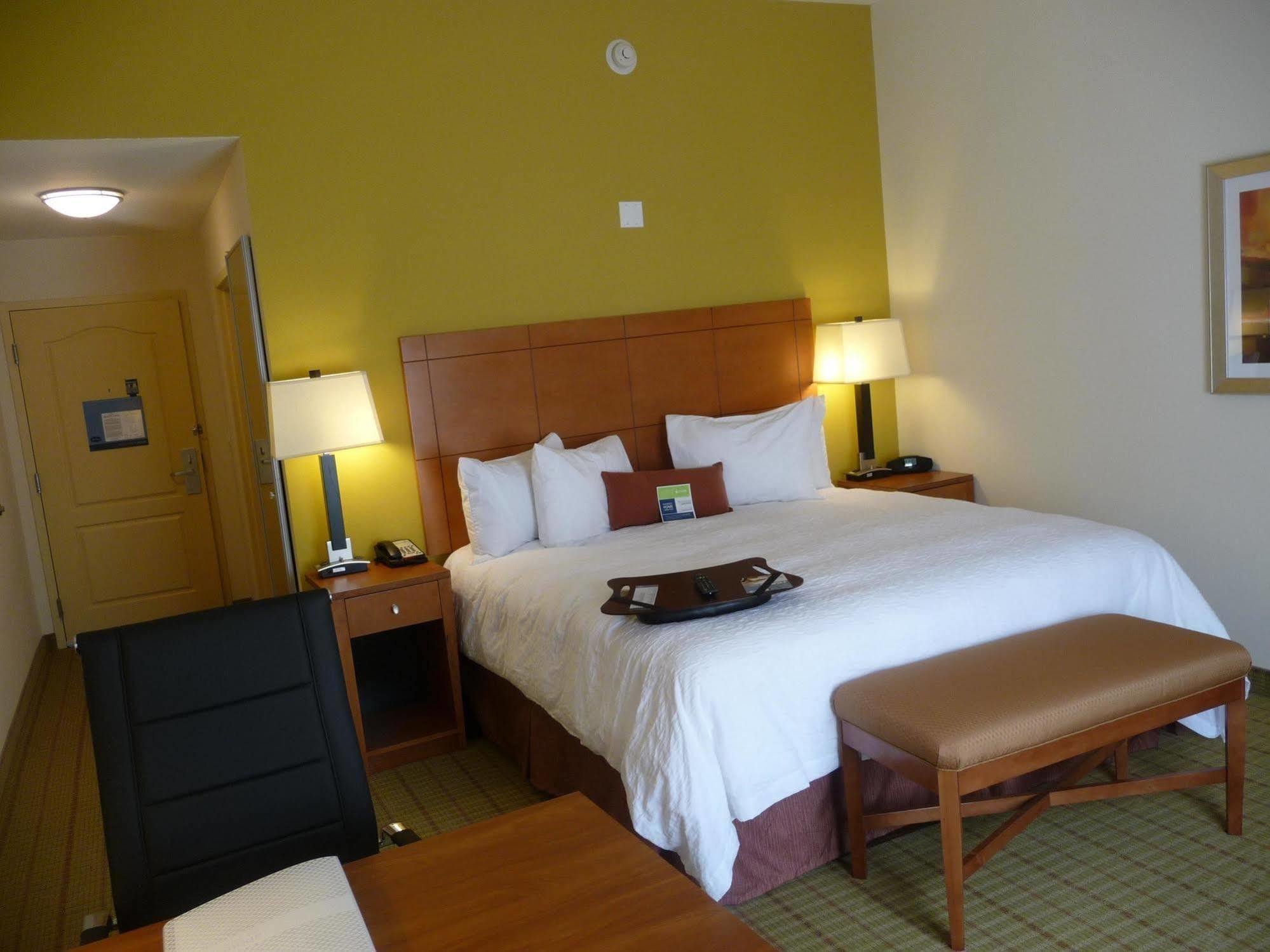 Hampton Inn Ringgold-Ft. Oglethorpe Eksteriør bilde