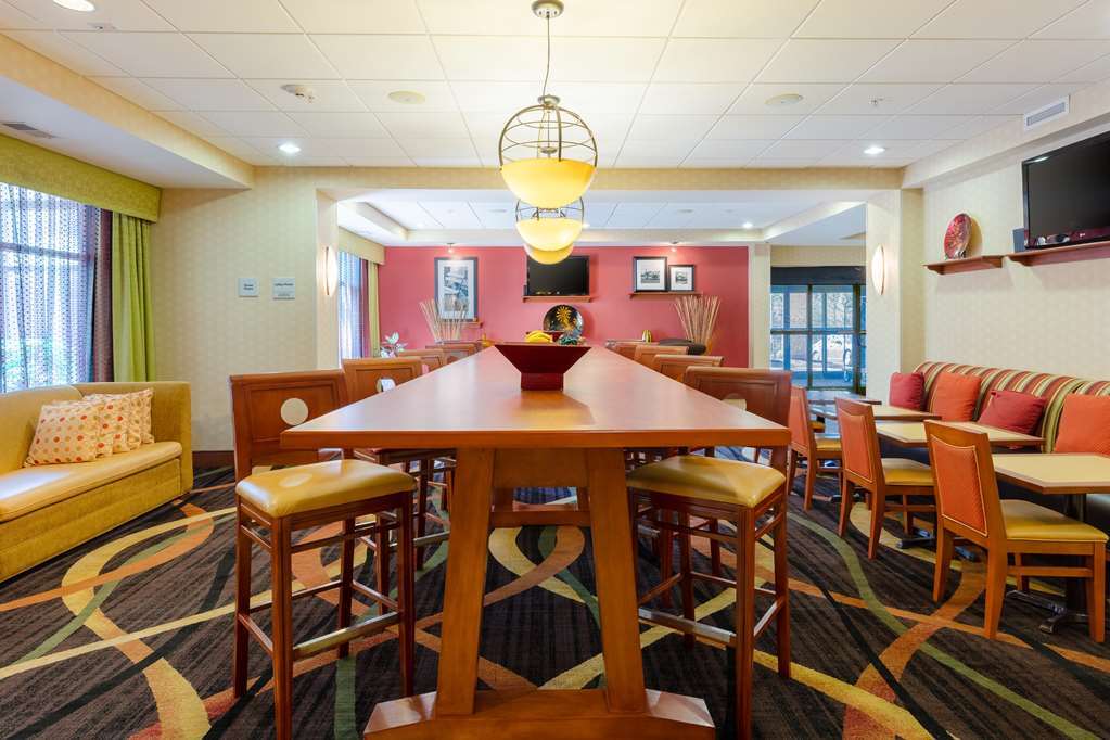 Hampton Inn Ringgold-Ft. Oglethorpe Restaurant bilde